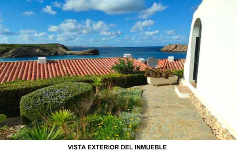 El Mirador De Nali - Acces Direct A La Plage 阿雷纳尔登卡斯特尔 外观 照片