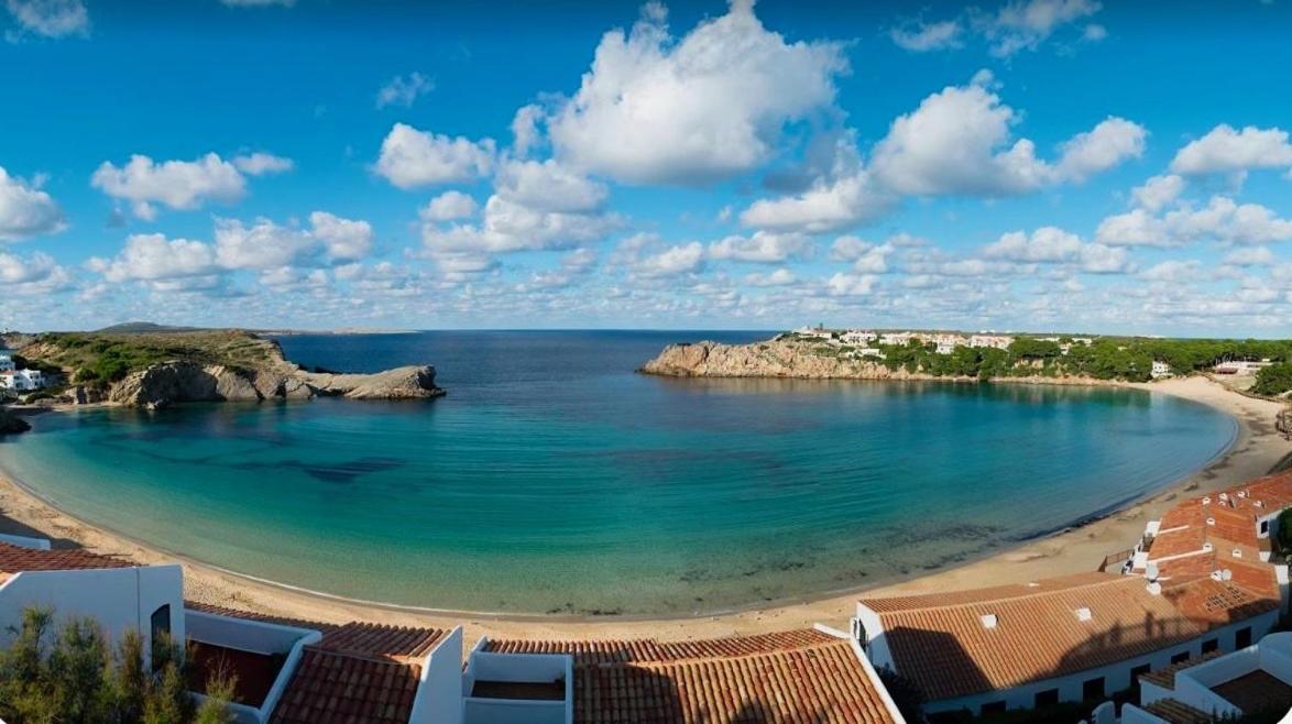El Mirador De Nali - Acces Direct A La Plage 阿雷纳尔登卡斯特尔 外观 照片