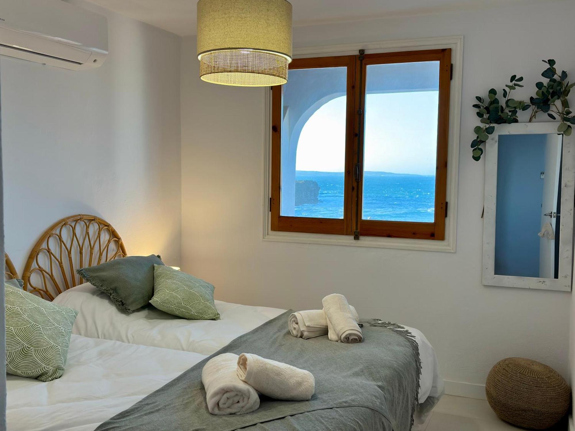 El Mirador De Nali - Acces Direct A La Plage 阿雷纳尔登卡斯特尔 外观 照片