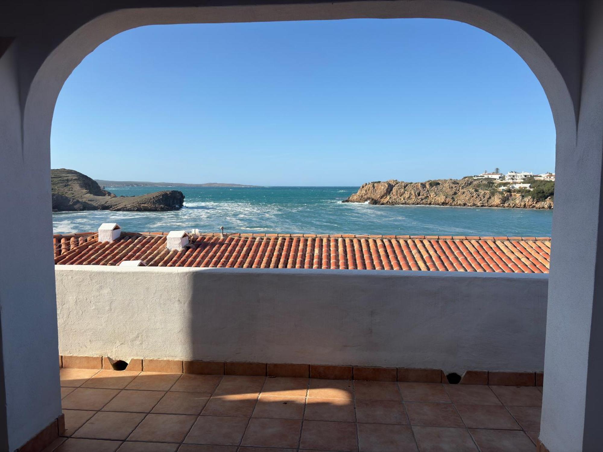 El Mirador De Nali - Acces Direct A La Plage 阿雷纳尔登卡斯特尔 外观 照片