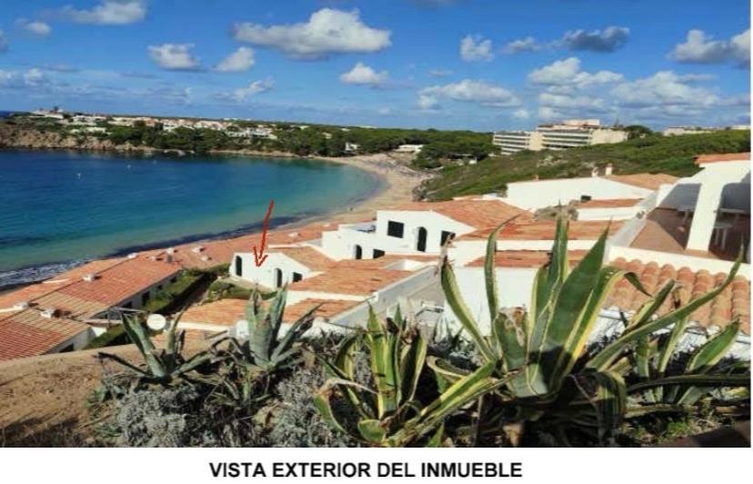 El Mirador De Nali - Acces Direct A La Plage 阿雷纳尔登卡斯特尔 外观 照片