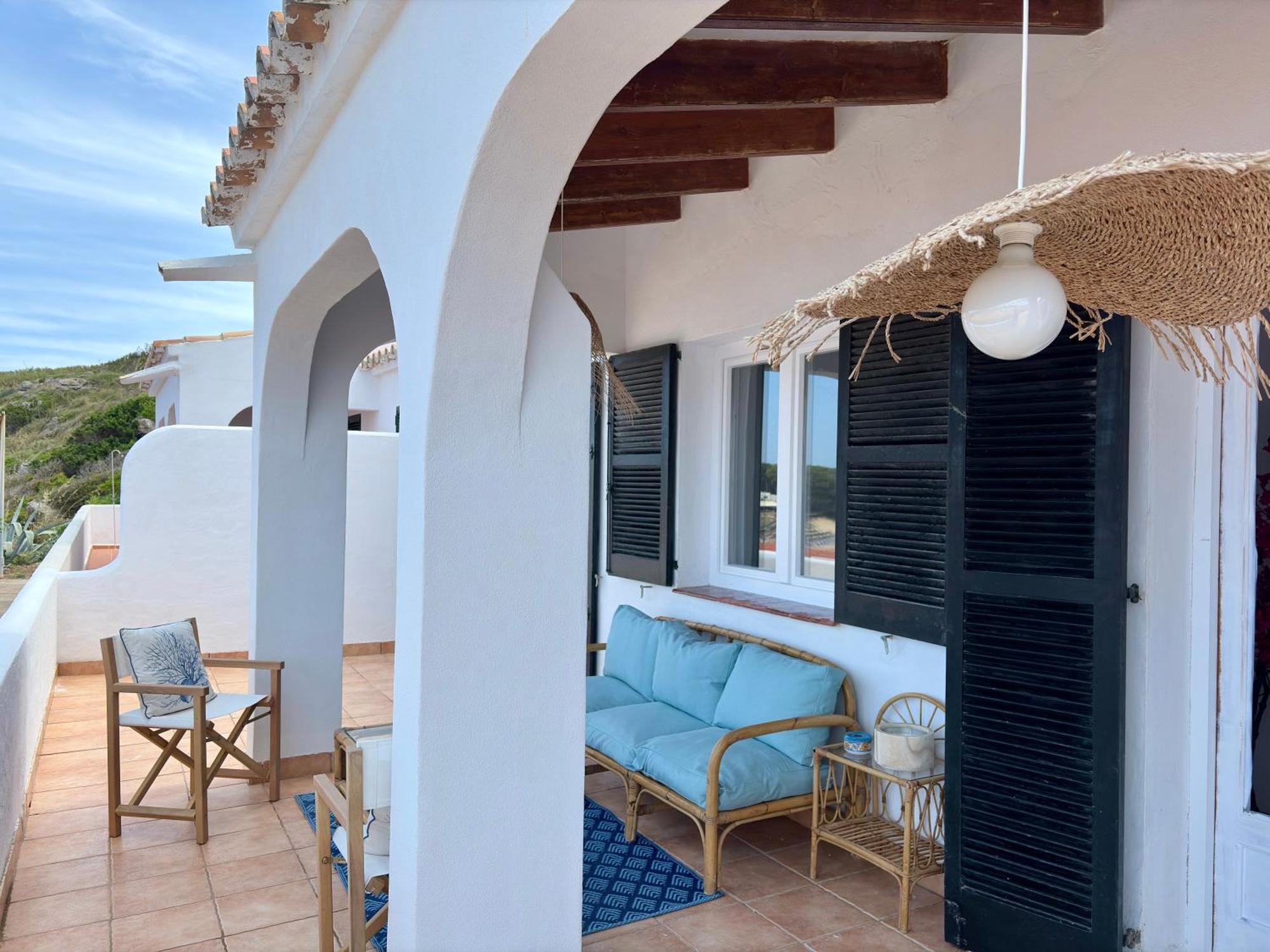 El Mirador De Nali - Acces Direct A La Plage 阿雷纳尔登卡斯特尔 外观 照片
